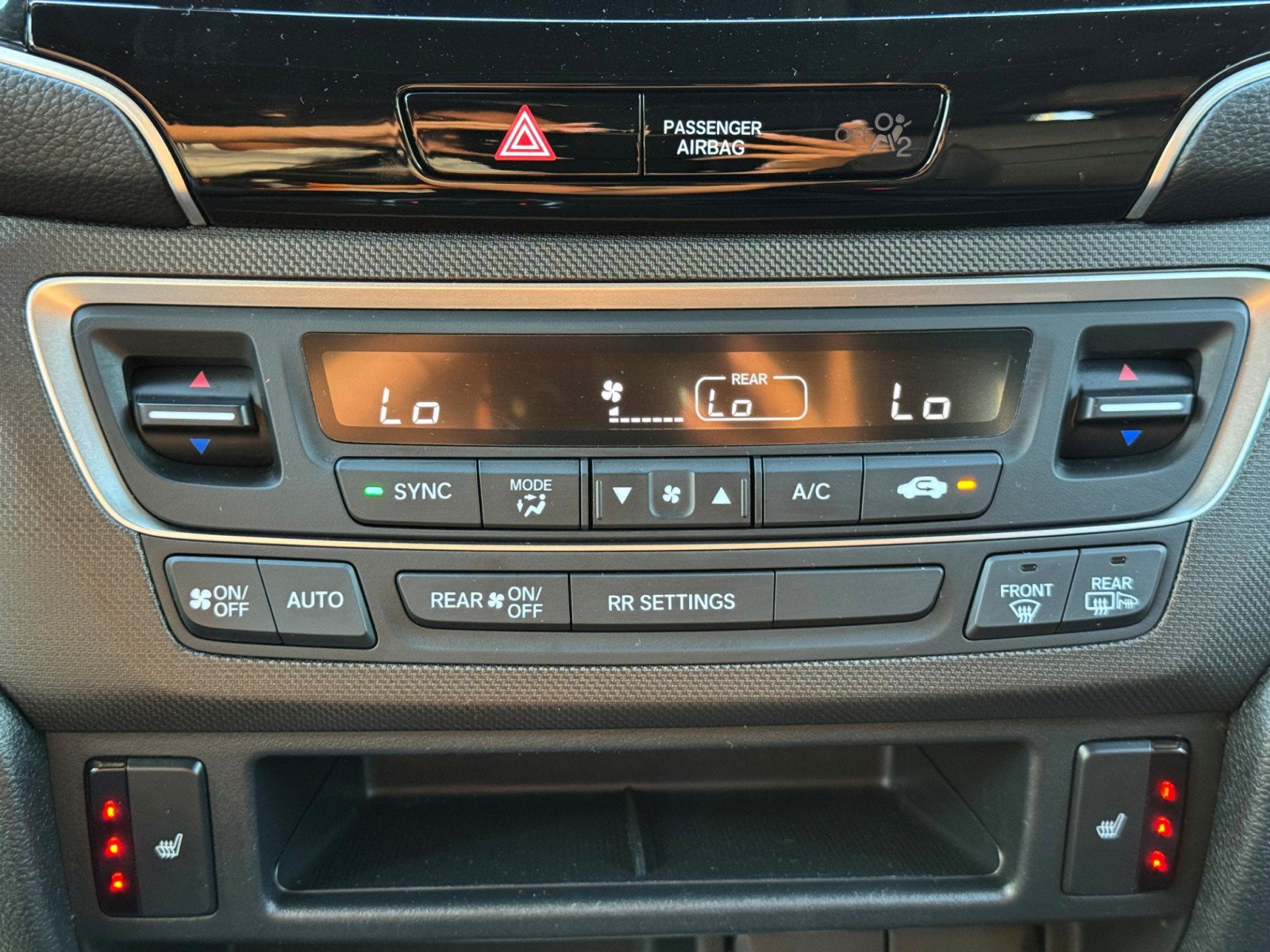 Used 2022 Honda Passport TrailSport image 29