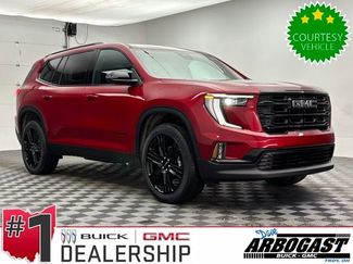 New 2026 GMC Acadia Elevation w/ Black Edition AWD/4WD video 1