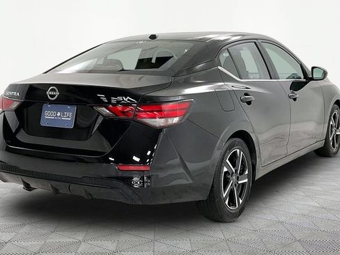 Used 2024 Nissan Sentra SV FWD image 6