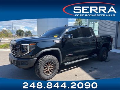 Used 2025 GMC Sierra 1500 AT4X