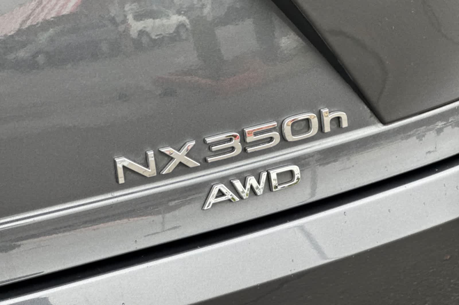 Used 2022 Lexus NX 350h AWD image 31