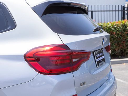 Used 2020 BMW X3 M40i w/ Executive Package AWD/4WD image 11