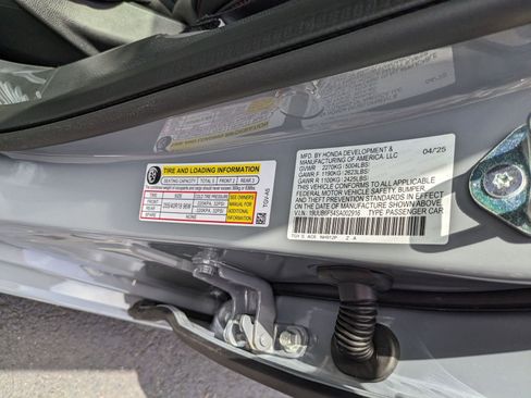 New 2025 Acura TLX SH-AWD w/ A-SPEC Pkg image 32