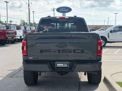 Used 2021 Ford F150 XLT w/ Equipment Group 302A High AWD/4WD image 5