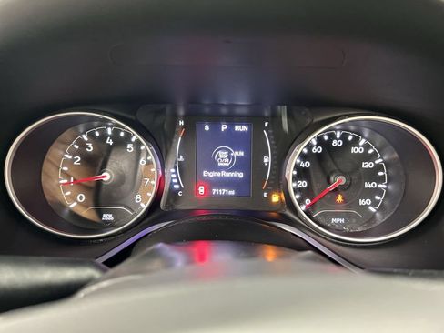 Used 2019 Jeep Compass Latitude AWD/4WD image 13