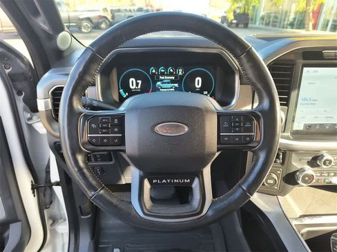 Used 2022 Ford F150 Platinum image 14