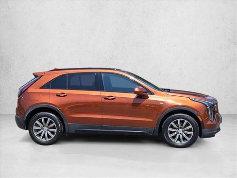 Used 2019 Cadillac XT4 Sport FWD image 4