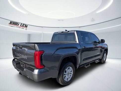 Used 2024 Toyota Tundra SR5 AWD/4WD image 3