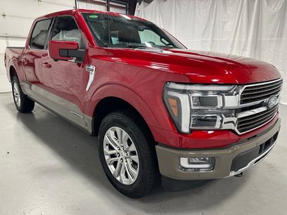 Used 2025 Ford F150 King Ranch