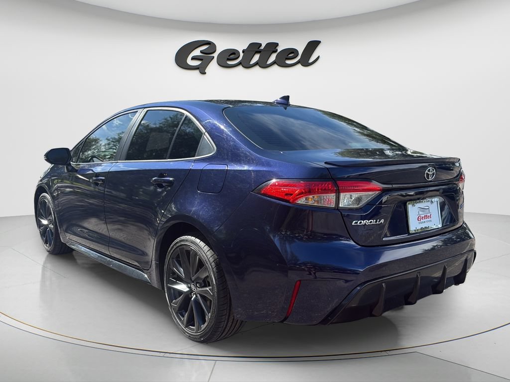 Used 2024 Toyota Corolla SE FWD image 7