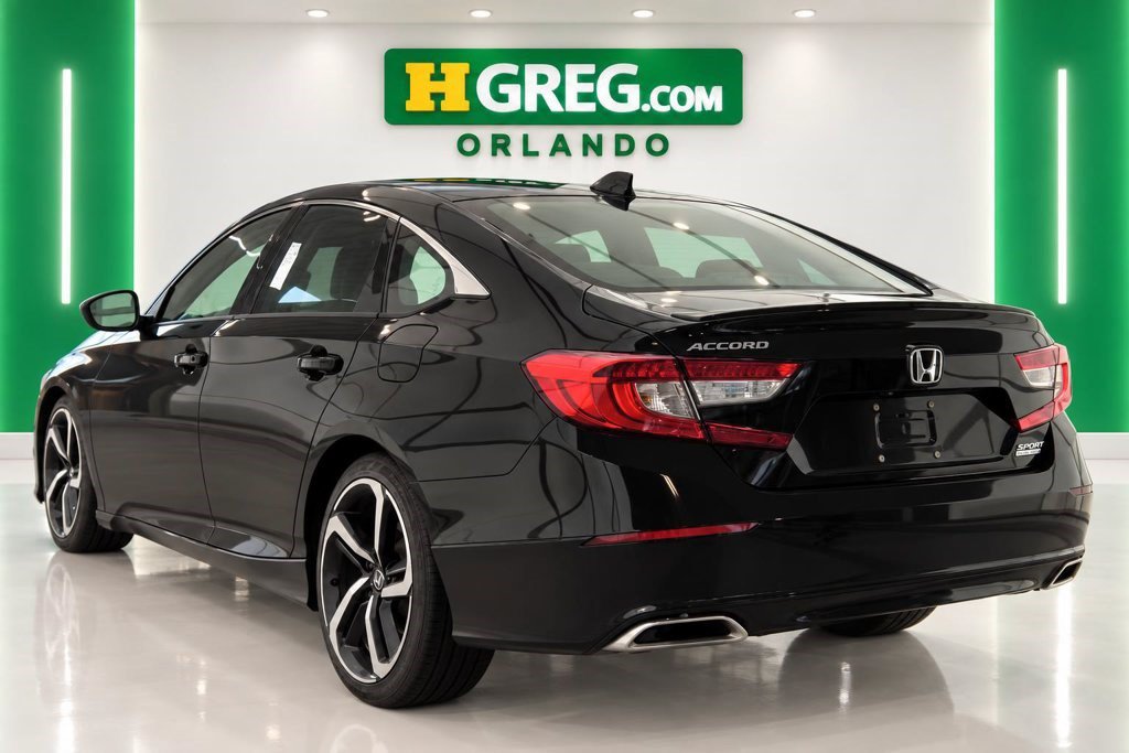 Used 2022 Honda Accord Sport Special Edition image 2