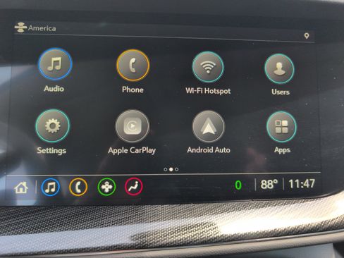 Used 2023 Buick Envision Preferred w/ Sport Touring Package AWD/4WD image 32