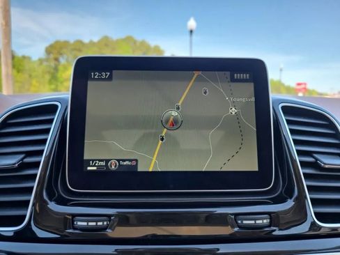 Used 2016 Mercedes-Benz GLE 350 4MATIC image 29