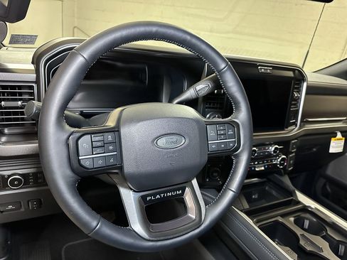 New 2026 Ford F350 Platinum image 25