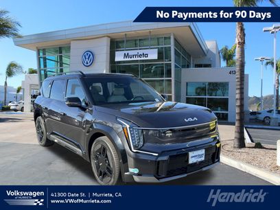 Used 2024 Kia EV9 GT-Line