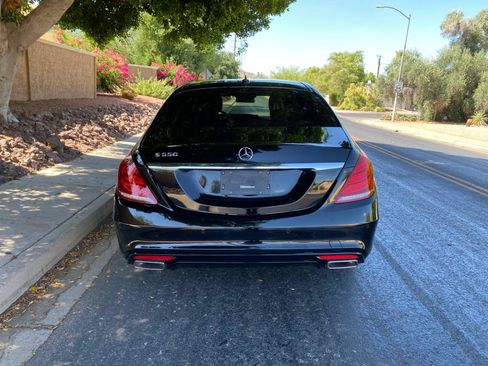 Used 2016 Mercedes-Benz S 550 Sedan image 9