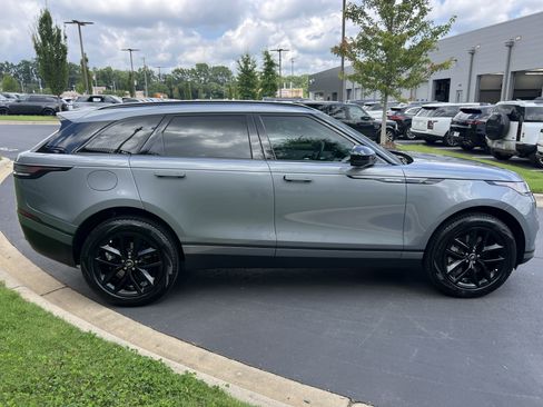 Certified 2026 Land Rover Range Rover Velar S AWD/4WD image 8