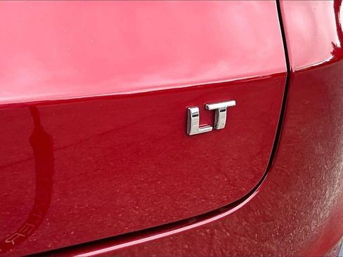 Certified 2021 Chevrolet TrailBlazer LT w/ Driver Confidence Package image 22