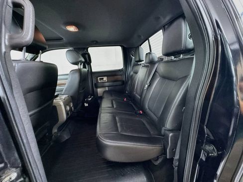 Used 2014 Ford F150 Lariat w/ Equipment Group 502A Luxury AWD/4WD image 26