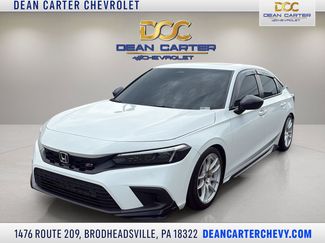 Used 2022 Honda Civic Si video 1