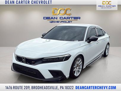 Used 2022 Honda Civic Si
