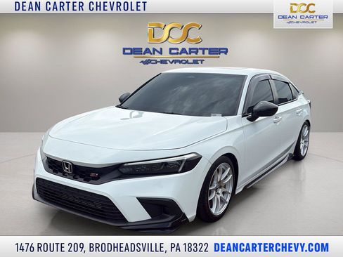 Used 2022 Honda Civic Si image 1