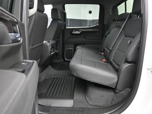 Used 2025 Chevrolet Silverado 1500 LTZ w/ LTZ Premium Package image 11