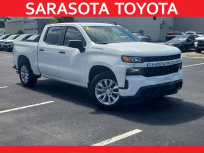 Used 2021 Chevrolet Silverado 1500 Custom