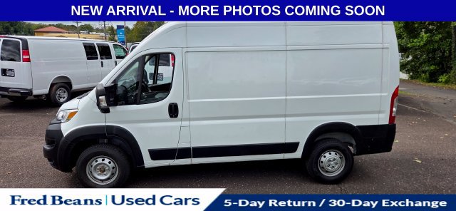 Used 2023 RAM ProMaster 1500 w/ Driver Convenience Group FWD image 5