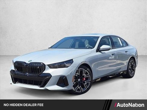 New 2027 BMW i5 eDrive40 w/ M Sport Package RWD image 1