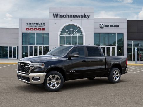 New 2026 RAM 1500 Big Horn AWD/4WD image 2