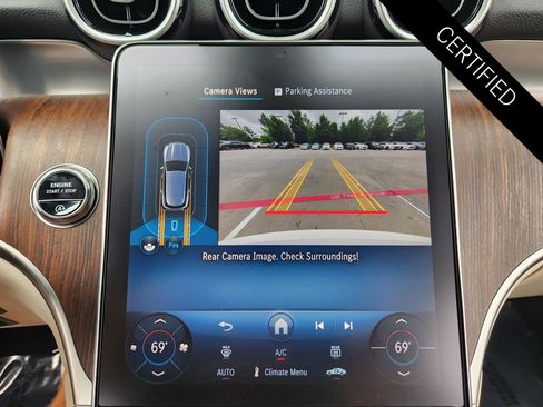 Certified 2026 Mercedes-Benz GLC 300 image 19