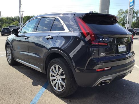 Used 2023 Cadillac XT4 Premium Luxury w/ Technology Package AWD/4WD image 11