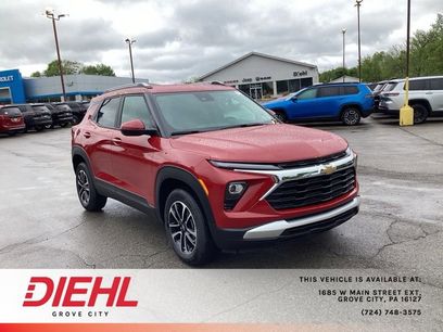 New 2026 Chevrolet TrailBlazer LT w/ Convenience Package