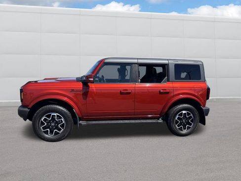 Certified 2023 Ford Bronco Outer Banks AWD/4WD image 2