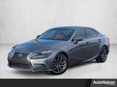 Used 2016 Lexus IS 350