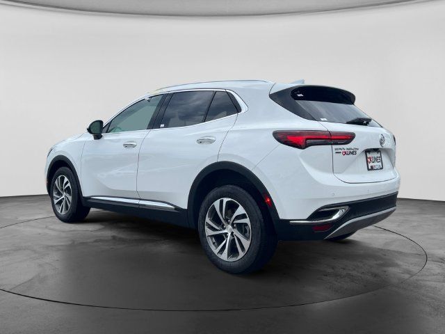 Used 2021 Buick Envision Essence AWD/4WD image 6