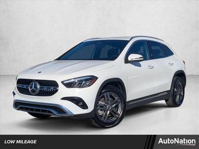 Used 2025 Mercedes-Benz GLA 250