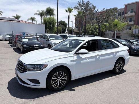 Used 2021 Volkswagen Jetta S FWD image 3