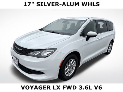 Used 2023 Chrysler Voyager LX