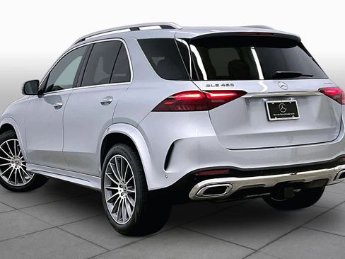 New 2026 Mercedes-Benz GLE 450 4MATIC image 12