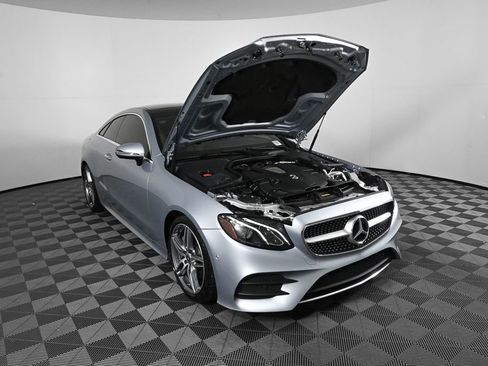 Certified 2018 Mercedes-Benz E 400 Coupe image 32