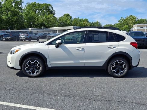 Used 2015 Subaru Crosstrek 2.0i Limited w/ Popular Package #2 AWD/4WD image 8