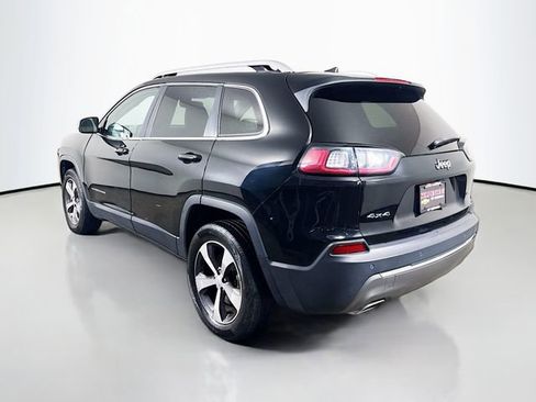 Used 2019 Jeep Cherokee Limited AWD/4WD image 8