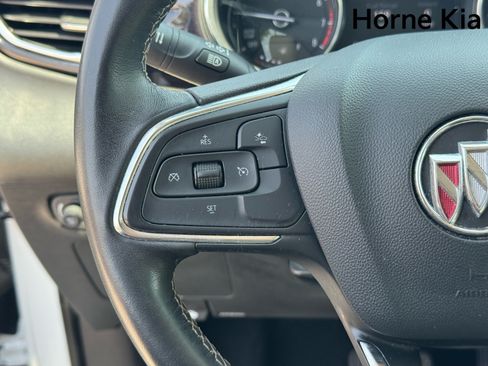 Used 2022 Buick Encore GX Preferred w/ Sport Touring Package AWD/4WD image 18