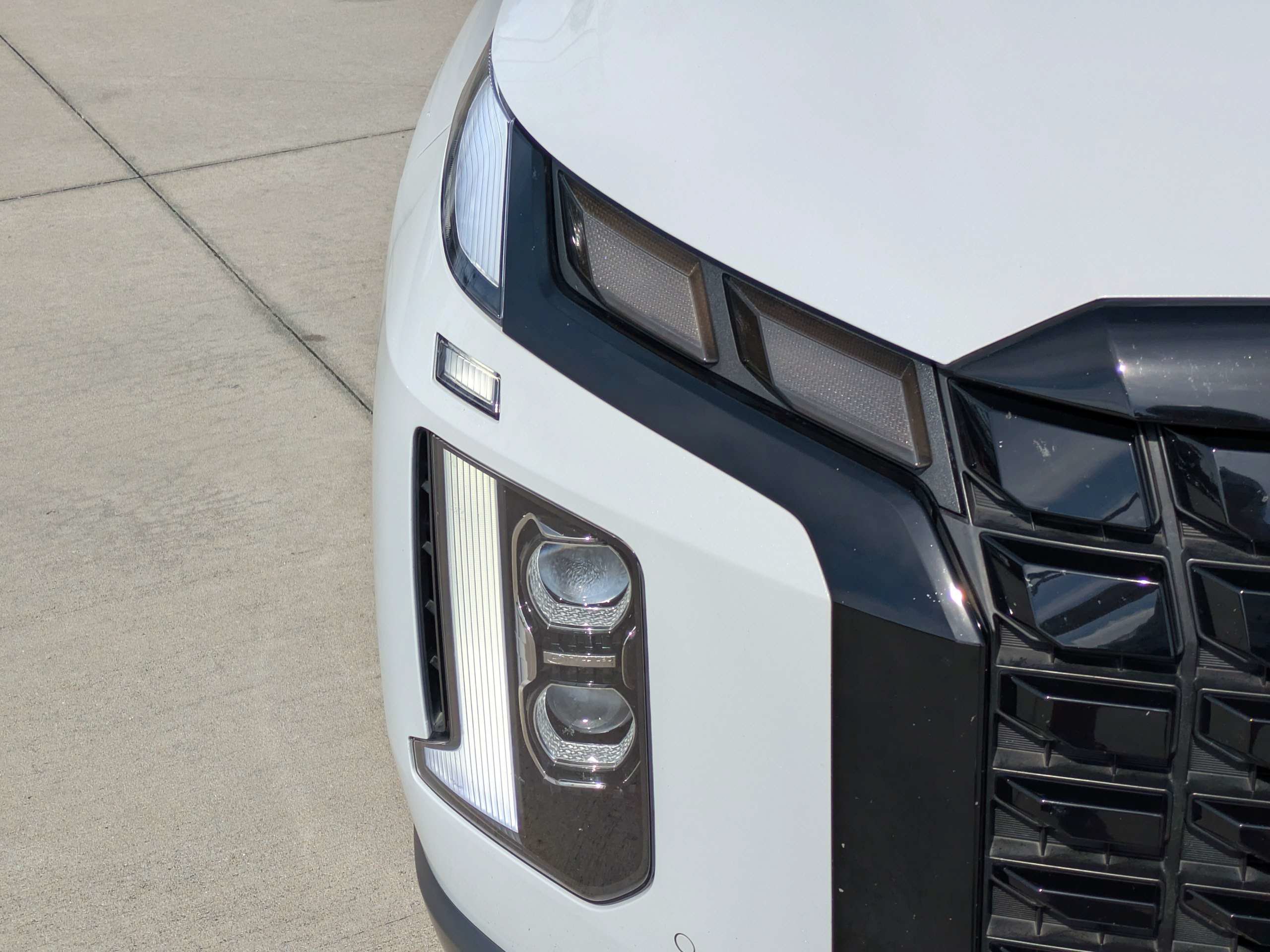 Certified 2025 Hyundai Palisade Limited FWD image 7