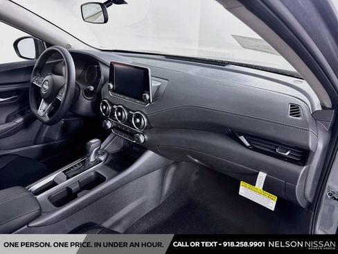 Certified 2025 Nissan Sentra SV FWD image 26