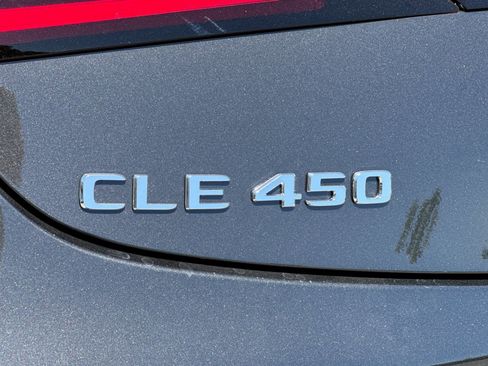 New 2026 Mercedes-Benz CLE 450 4MATIC Coupe image 18