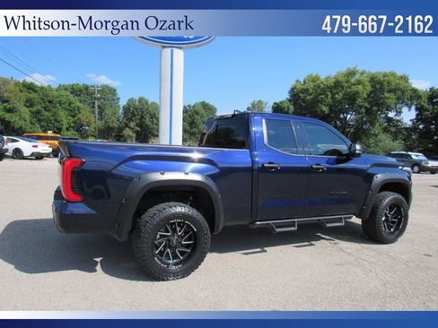 Used 2023 Toyota Tundra SR5 w/ SR5 Convenience Package AWD/4WD image 17