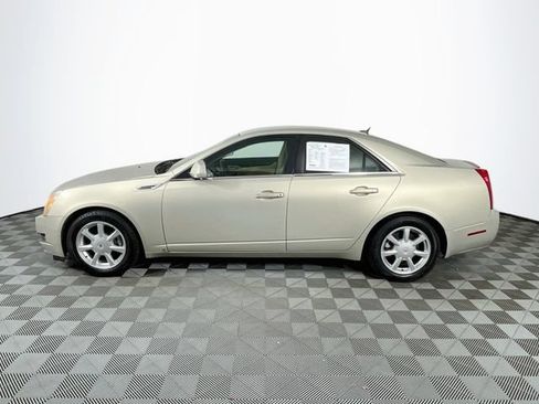 Used 2008 Cadillac CTS 3.6 w/ Seating Package RWD image 5